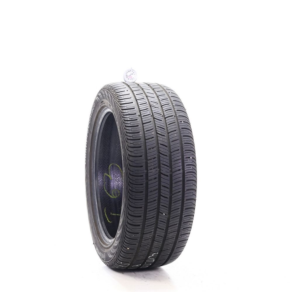 Used 245/45R18 Continental ContiProContact AO 100H - 9.5/32 - Image 1