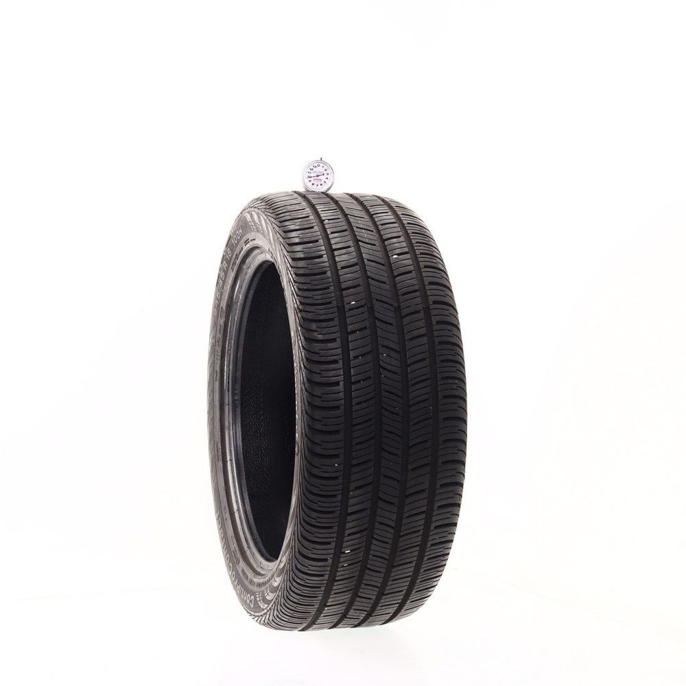 Used 245/45R18 Continental ContiProContact AO 100H - 9.5/32 - Image 1