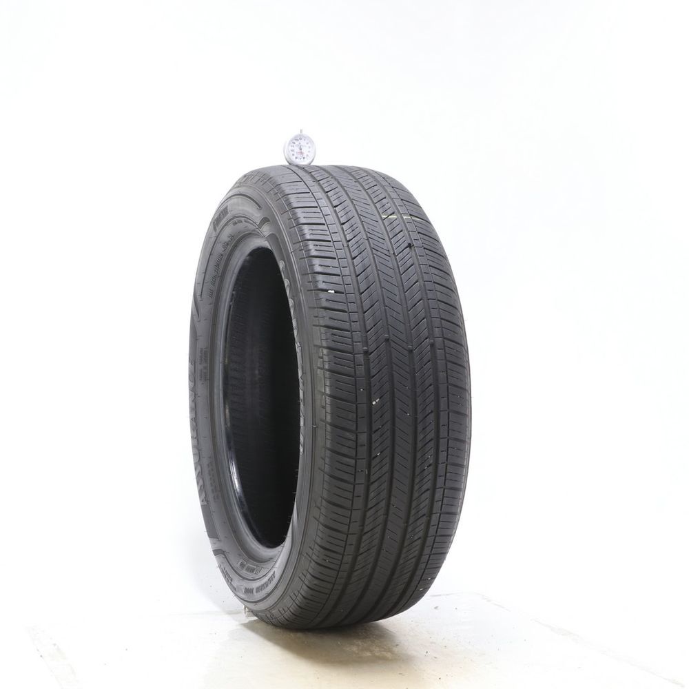 Set of (2) Used 235/55R18 Goodyear Assurance Finesse 100H - 5-6/32 - Image 4