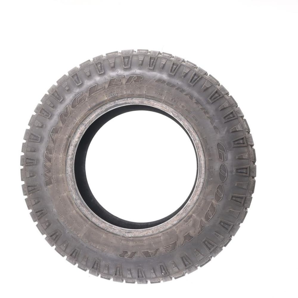 Used 255/70R16 Goodyear Wrangler Duratrac 111S - 12.5/32 - Image 3