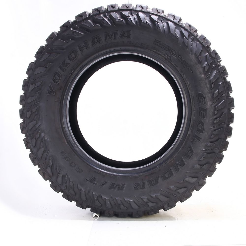 Used LT 295/70R18 Yokohama Geolandar M/T G003 129/126Q E - 13/32 - Image 3