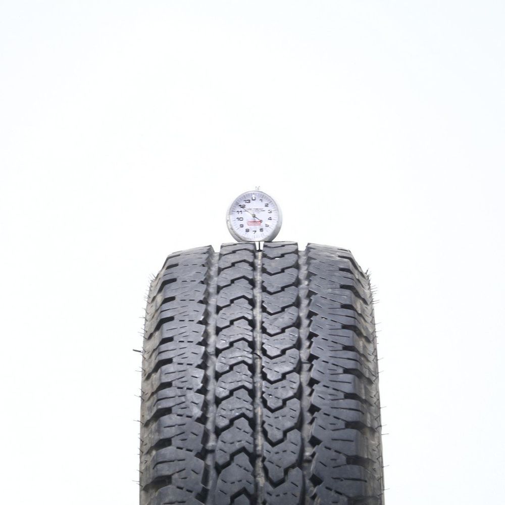 Set of (2) Used LT 225/75R16 Firestone Transforce AT2 115/112R E - 11-12/32 - Image 5