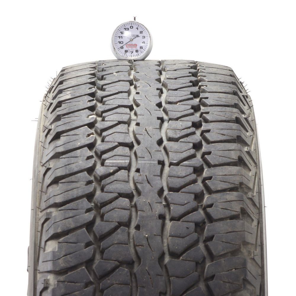 Set of (2) Used 265/65R18 Firestone Destination A/T 112S - 9/32 - Image 2