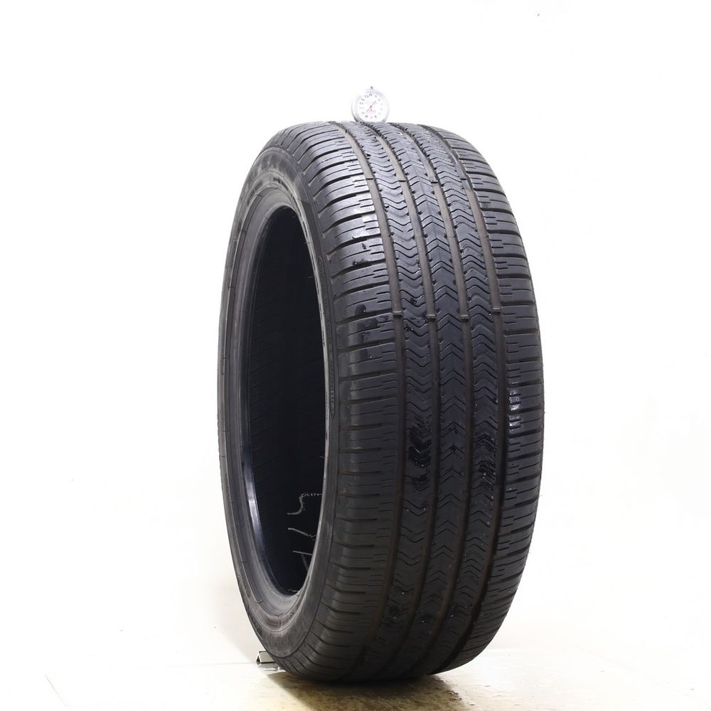 Set of (2) Used 255/45R20 Goodyear Eagle Sport MOExtended Run Flat 105V - 8.5/32 - Image 1
