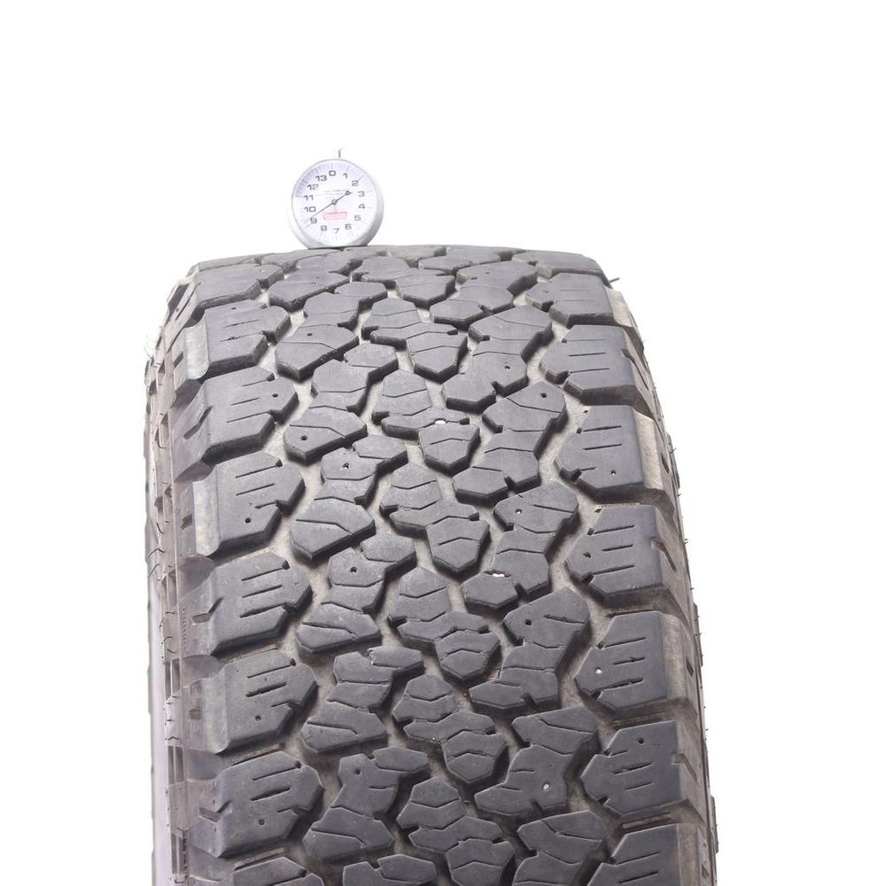 Used LT 265/70R18 General Grabber ATX 124/121S E - 9/32 - Image 2
