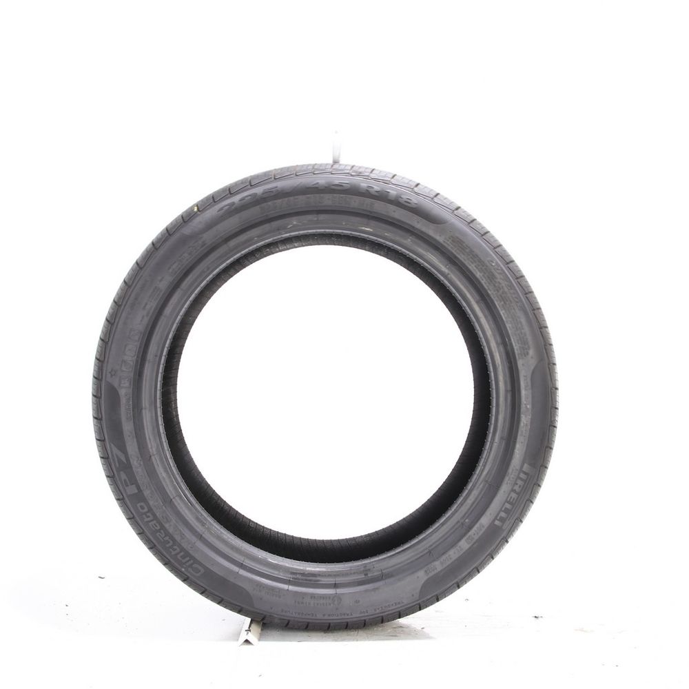 Used 225/45R18 Pirelli Cinturato P7 95H - 9/32 - Image 3