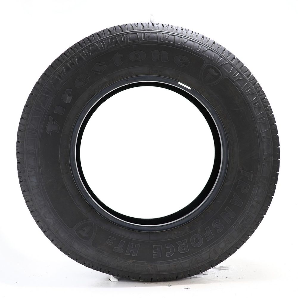 Set of (2) Used LT 275/70R18 Firestone Transforce HT2 125/122S E - 8.5-10/32 - Image 3