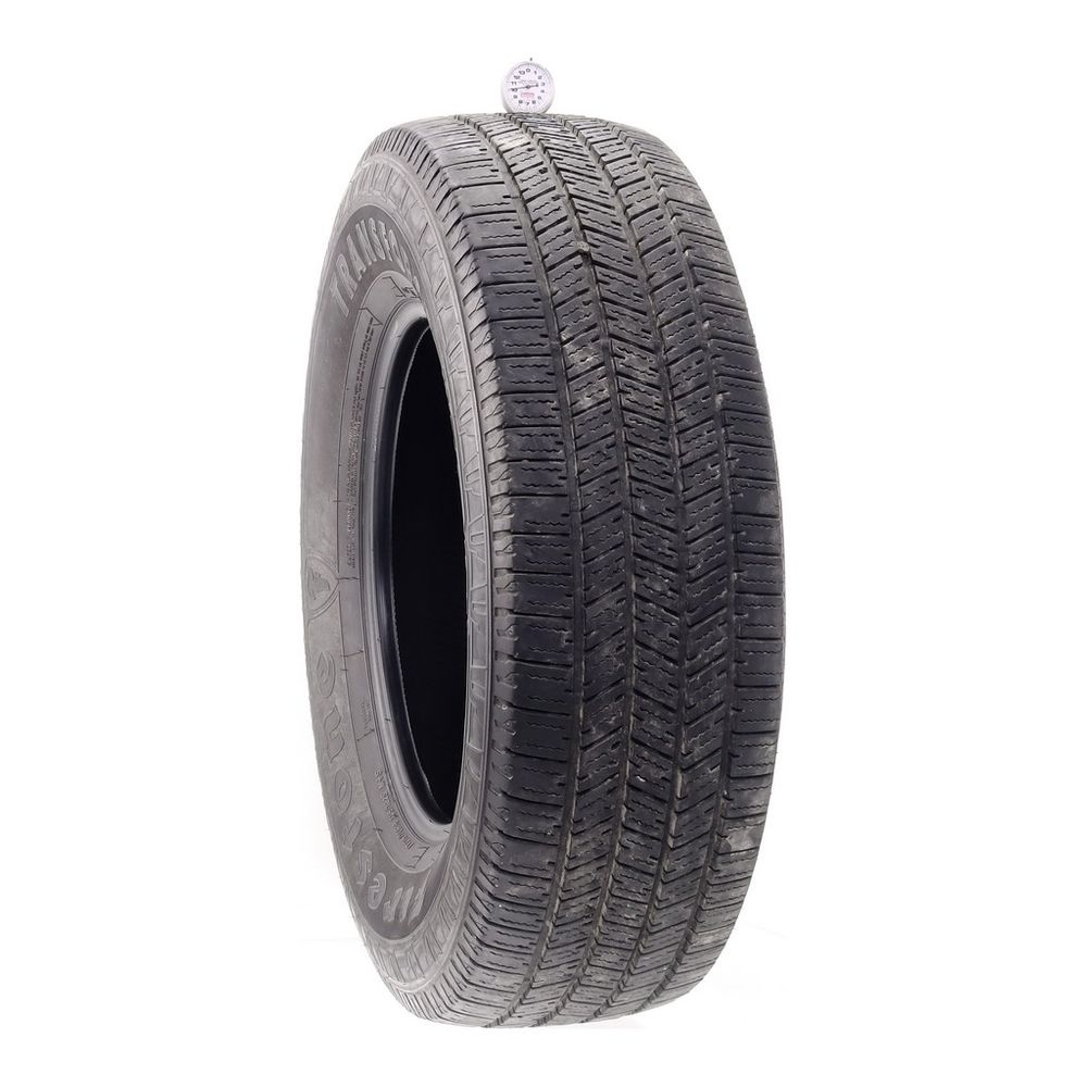 Set of (2) Used LT 275/70R18 Firestone Transforce HT2 125/122S E - 8.5-10/32 - Image 4