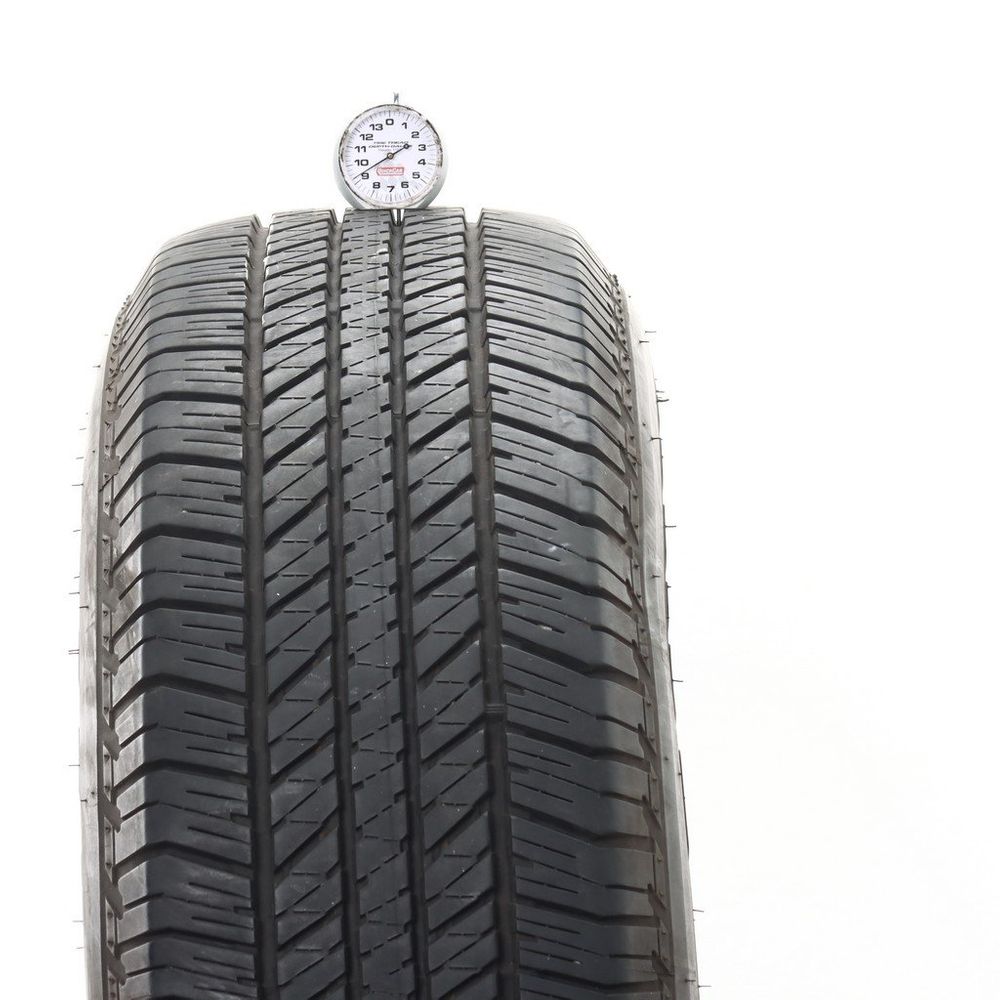 Set of (4) Used 265/70R17 Bridgestone Dueler H/T 684 II 113S - 7.5-9/32 - Image 5