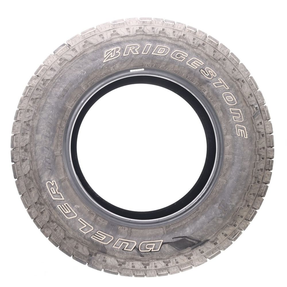 Used LT 275/70R18 Bridgestone Dueler A/T Ascent Enliten 125/122S E - 11/32 - Image 3