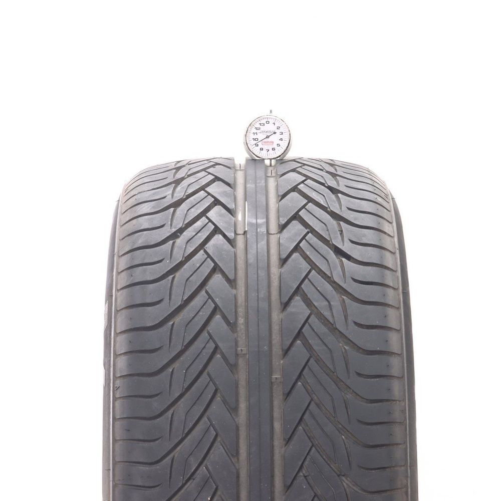 Set of (2) Used 285/50R20 Lexani LX-Thirty 116V - 9/32 - Image 2