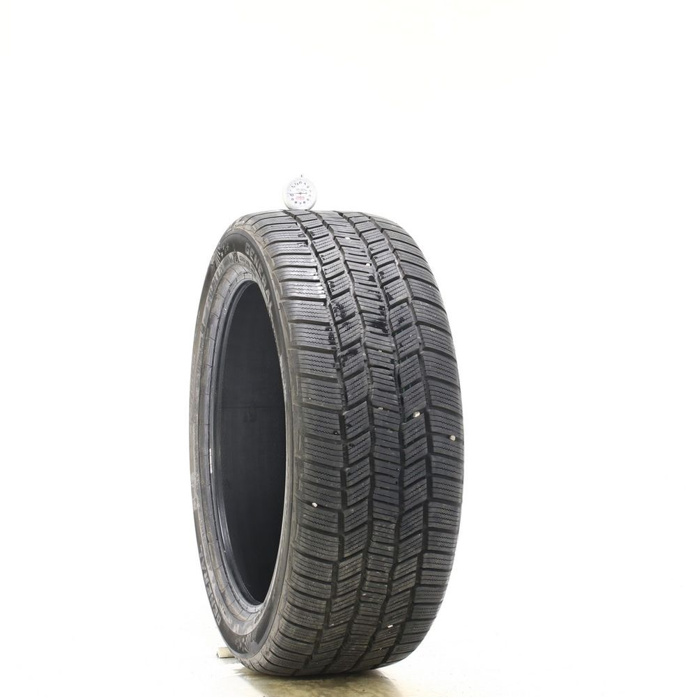 Set of (2) Used 245/45R19 General Altimax 365 AW 102V - 9-10/32 - Image 4