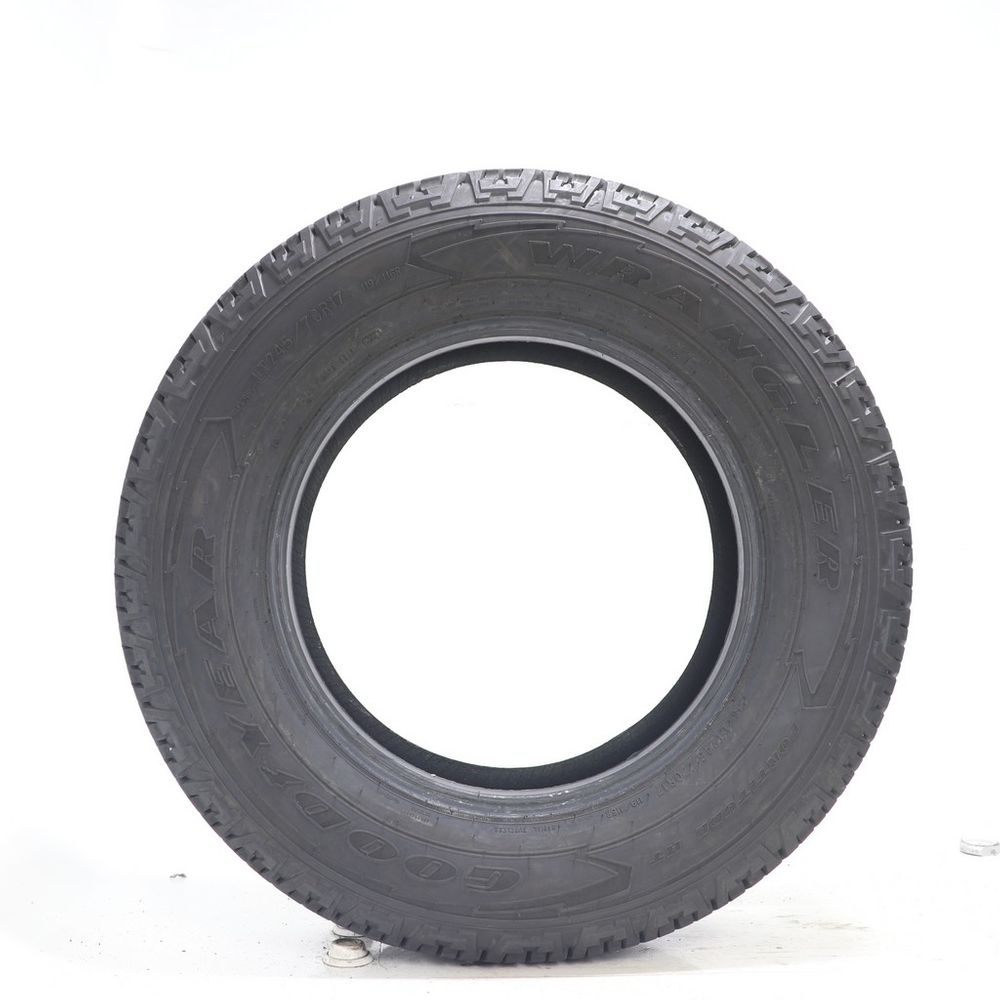Used LT 245/70R17 Goodyear Wrangler Fortitude HT 119/116R E - 14/32 - Image 3