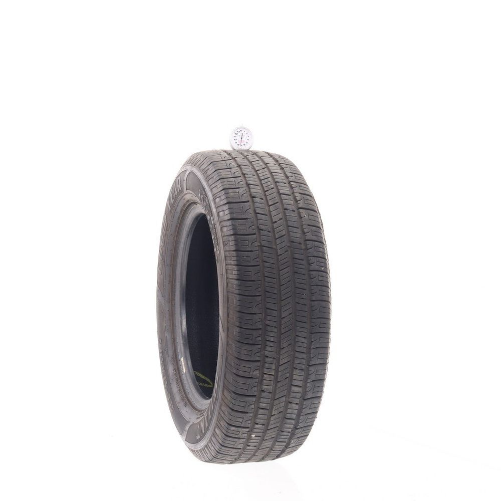 Set of (2) Used 205/65R15 Goodyear Reliant All-season 94H - 7.5-9/32 - Image 1