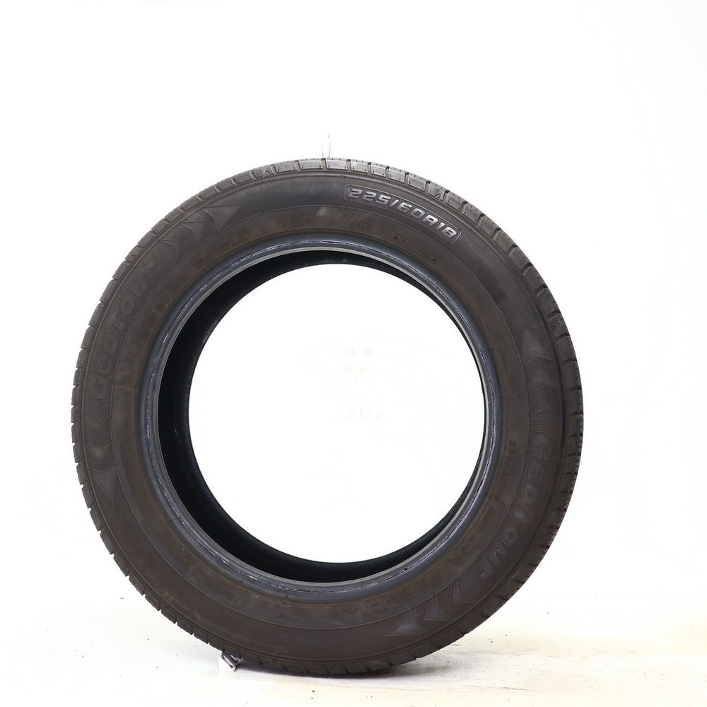 Set of (4) Used 225/60R18 Sumitomo GeoTour 100H - 6.5-7.5/32 - Image 3
