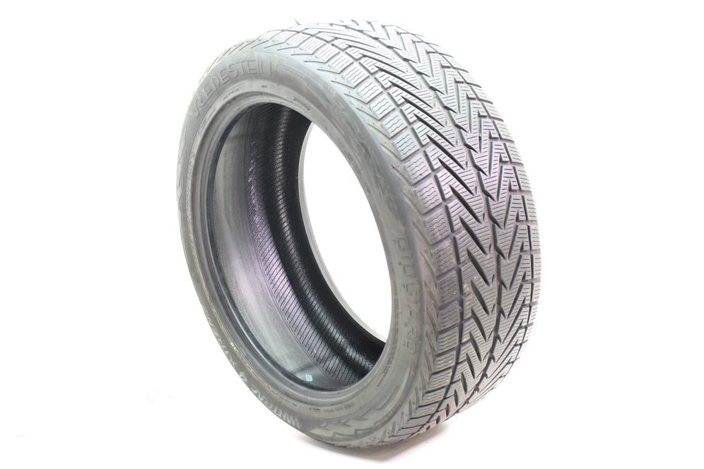 Used 275/45R20 Vredestein Wintrac 4 Xtreme 110V - 8/32 - Image 1