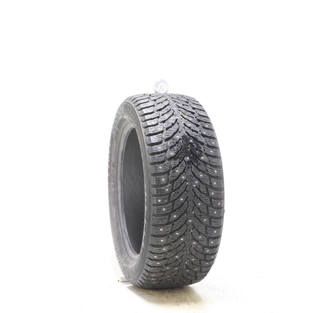 Used 235/50R17 Nokian Hakkapeliitta 9 Studded 100T - 10.5/32 - Image 1