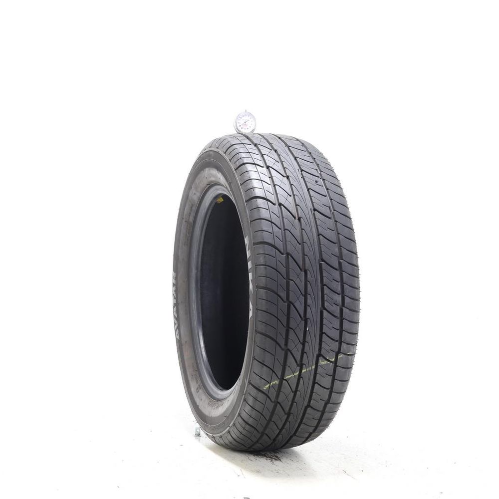Set of (4) Used 225/60R17 Nika Avatar 99H - 8-9/32 - Image 4