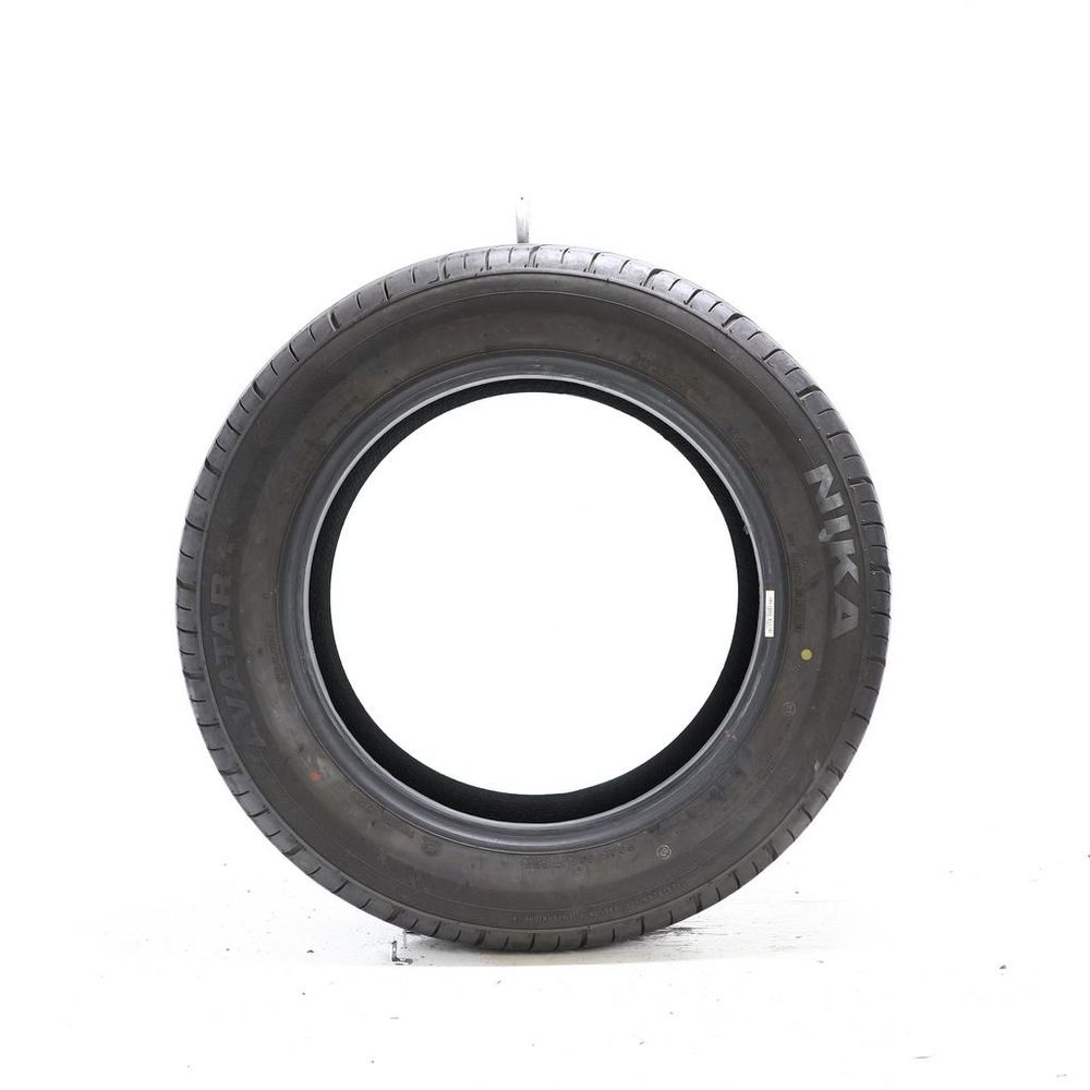 Set of (4) Used 225/60R17 Nika Avatar 99H - 8-9/32 - Image 6