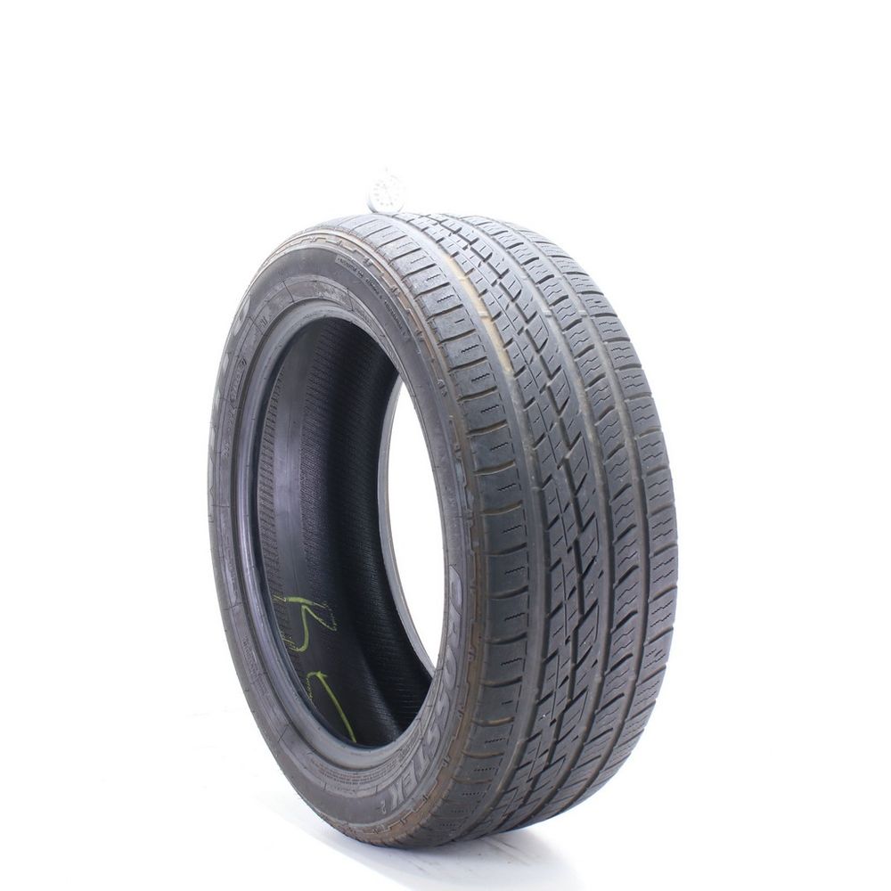 Set of (2) Used 255/50R20 Nitto Crosstek 2 109H - 5.5-6/32 - Image 4