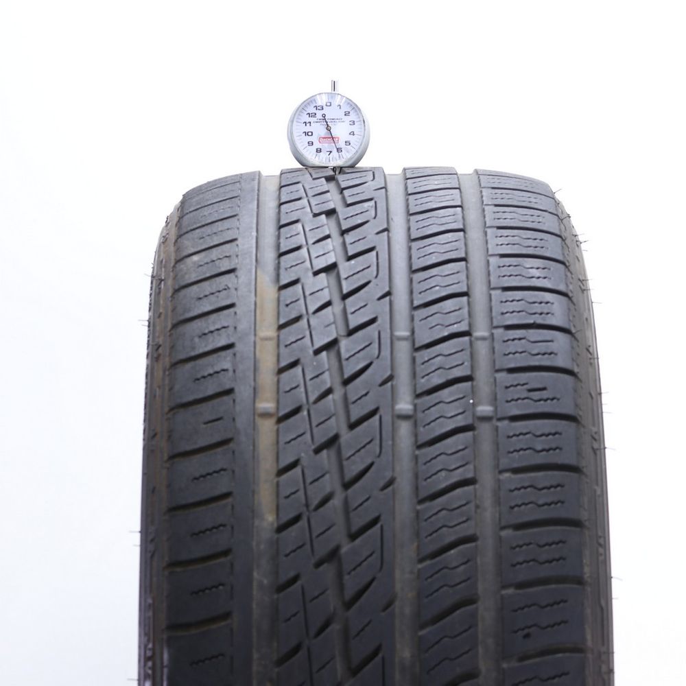 Set of (2) Used 255/50R20 Nitto Crosstek 2 109H - 5.5-6/32 - Image 5