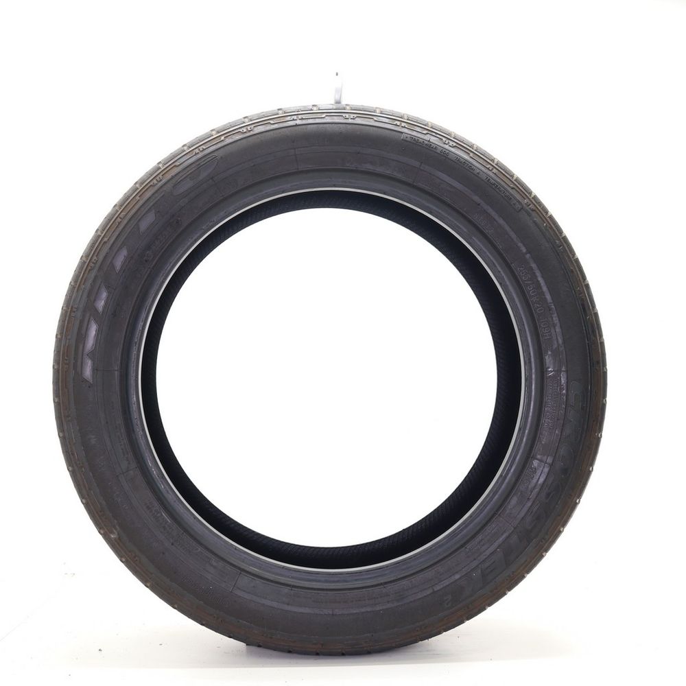 Set of (2) Used 255/50R20 Nitto Crosstek 2 109H - 5.5-6/32 - Image 6