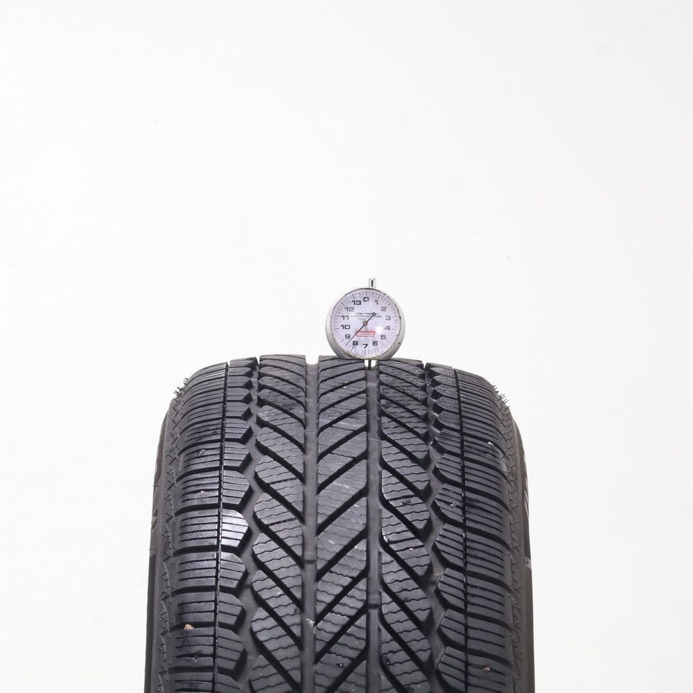 Used 235/55R17 Bridgestone WeatherPeak 99V - 8.5/32 - Image 2