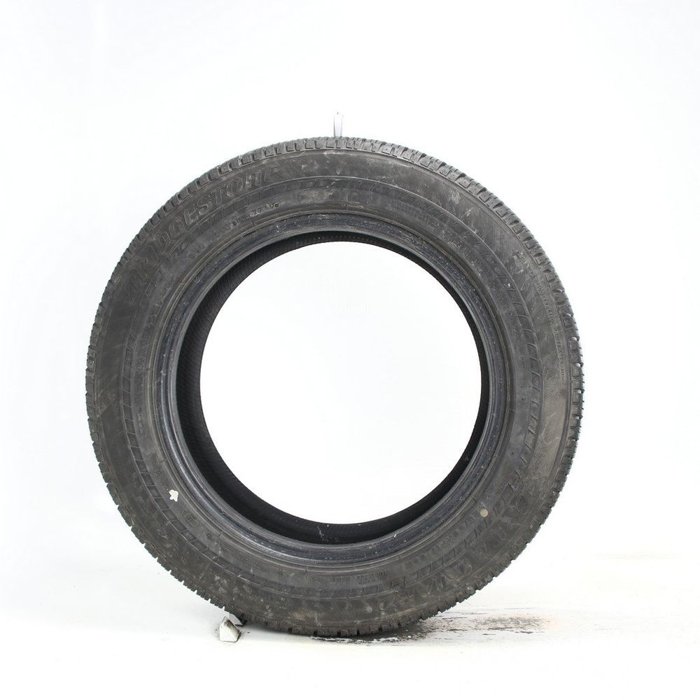 Set of (2) Used 225/60RF17 Bridgestone DriveGuard RFT 99H - 8.5-10/32 - Image 3