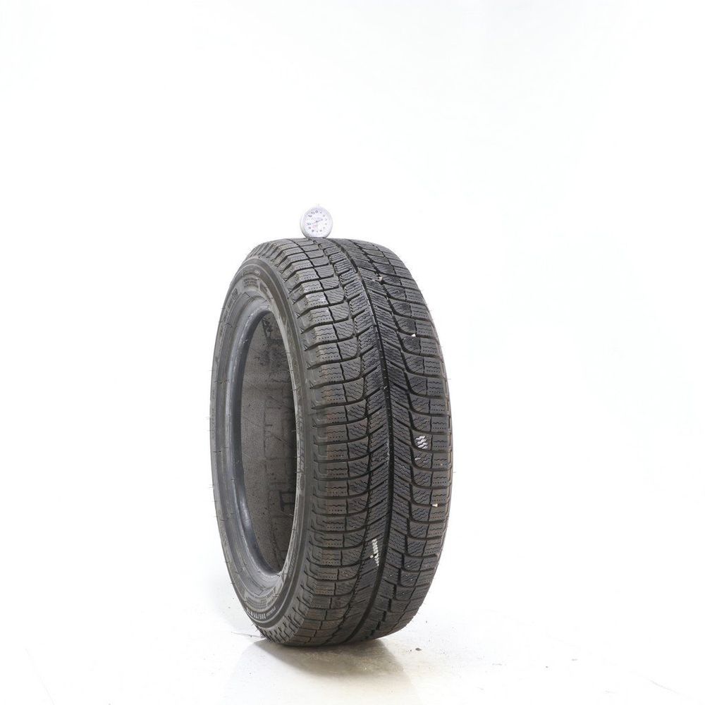 Used 205/55R16 Michelin X-Ice Xi3 ZP 91H - 9.5/32 - Image 1