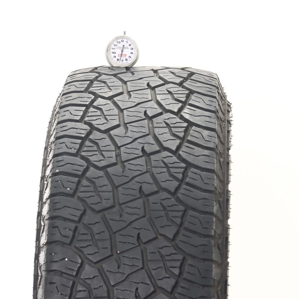 Used 275/65R18 Kumho Road Venture AT52 116T - 7.5/32 - Image 2