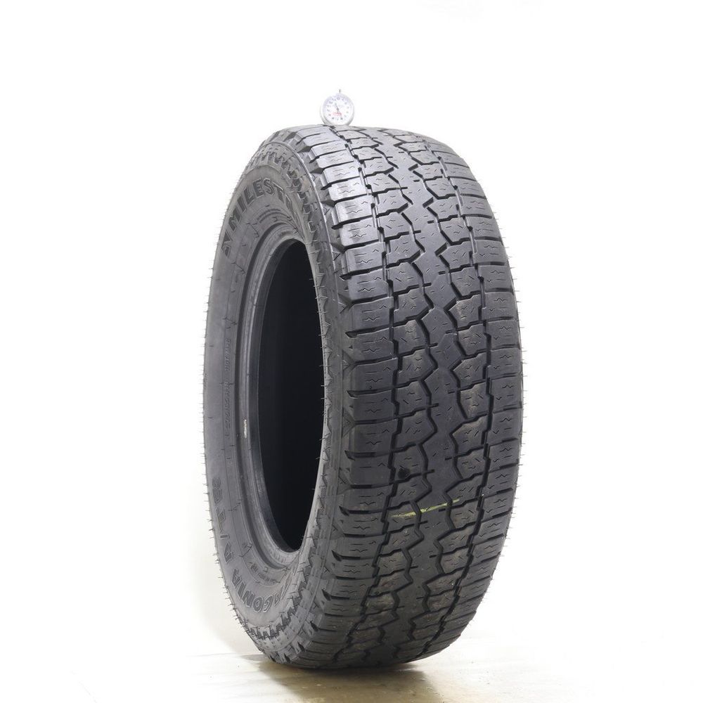 Used 275/65R18 Milestar Patagonia A/T R 116T - 5.5/32 - Image 1