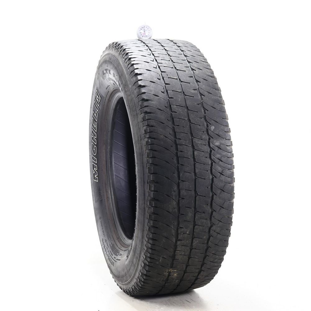 Set of (4) Used LT 275/70R18 Michelin LTX A/T2 125/122R - 6.5/32 - Image 1