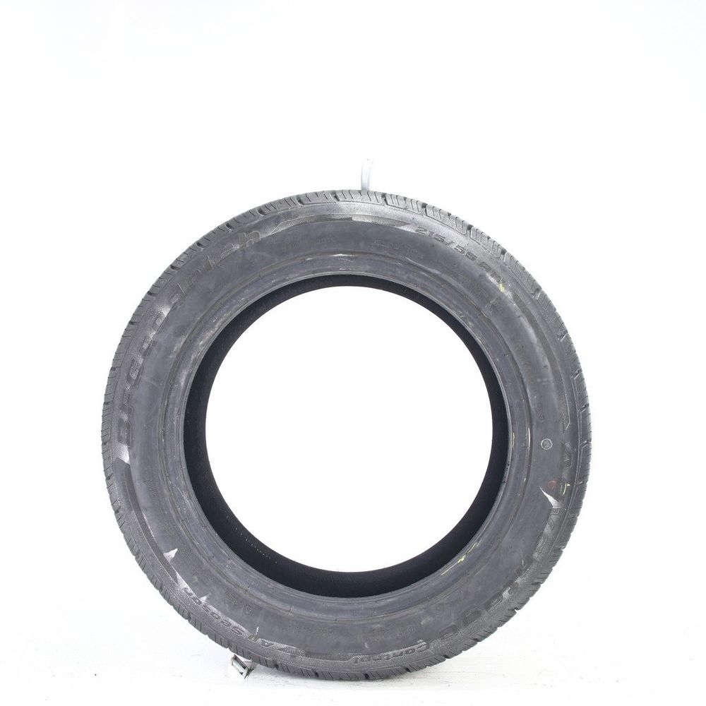 Set of (2) Used 215/55R17 BFGoodrich Advantage Control 94H - 10-10.5/32 - Image 3