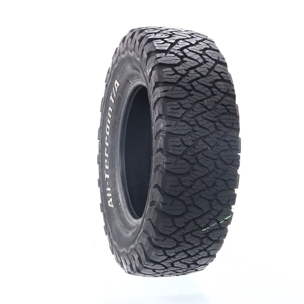 Set of (2) Used LT 265/70R17 BFGoodrich All-Terrain T/A KO3 123/120S E - 16-17/32 - Image 4