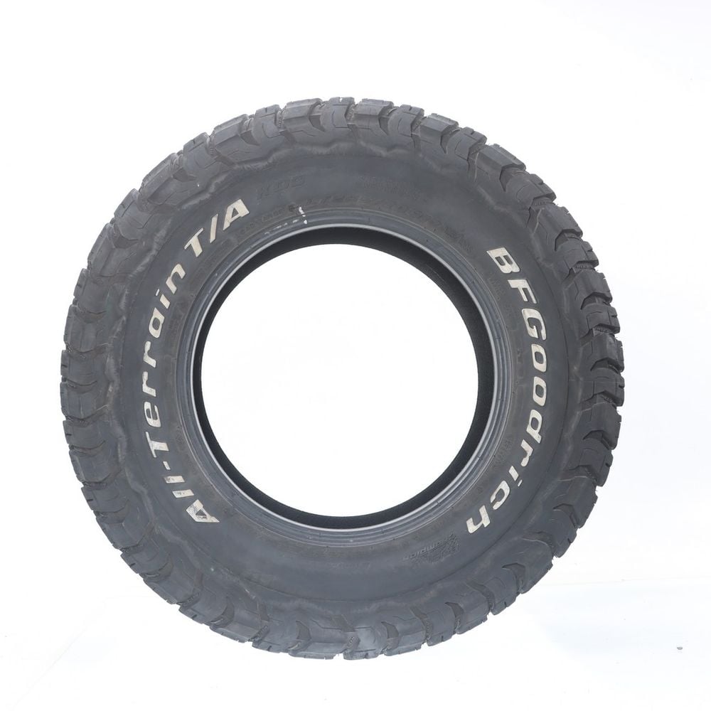 Set of (2) Used LT 265/70R17 BFGoodrich All-Terrain T/A KO3 123/120S E - 16-17/32 - Image 6