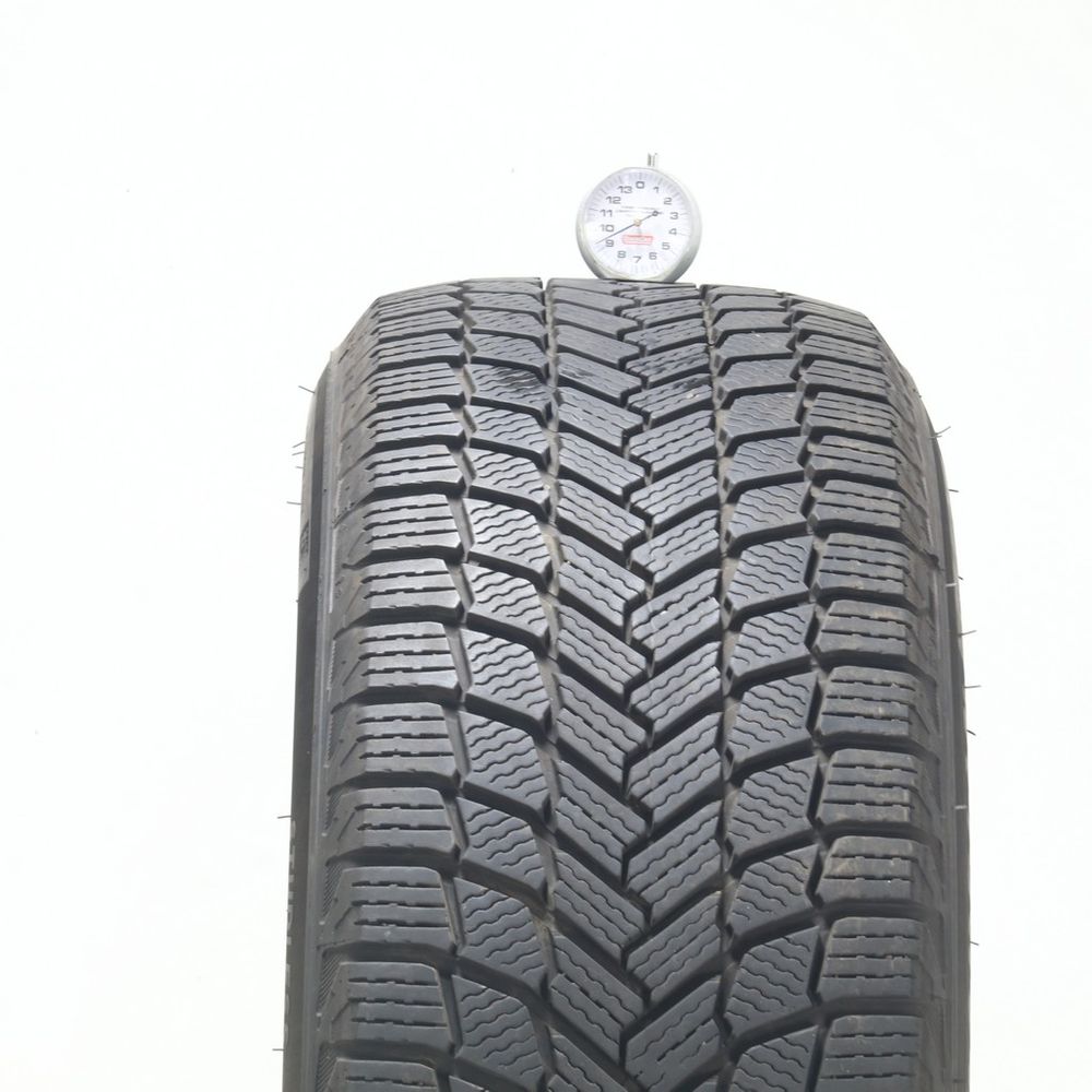 Set of (2) Used 235/55R19 Michelin X-Ice Snow SUV 105H - 8.5-9/32 - Image 5