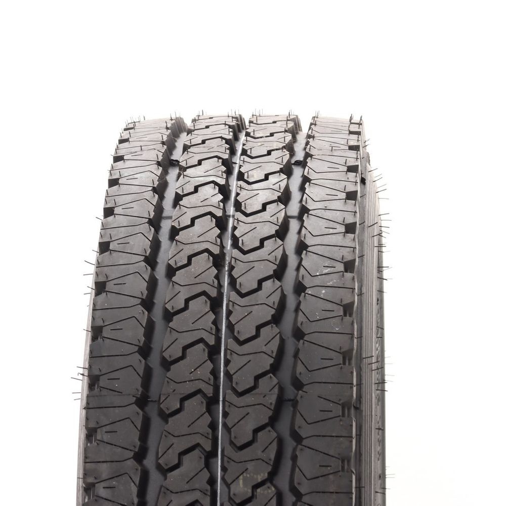 New 245/70R19.5 Firestone Transforce AT2 Commercial 133/131L - Image 2