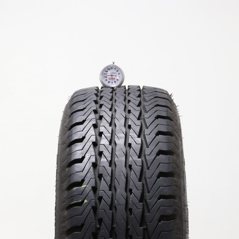 Used LT 245/75R16 Goodyear Wrangler HT 120/116R E - 10.5/32 - Image 2