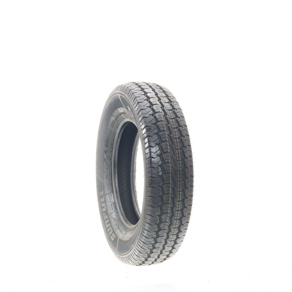 Driven Once 205/75R16C Sunfull SF05 110/108R - 11/32 - Image 1