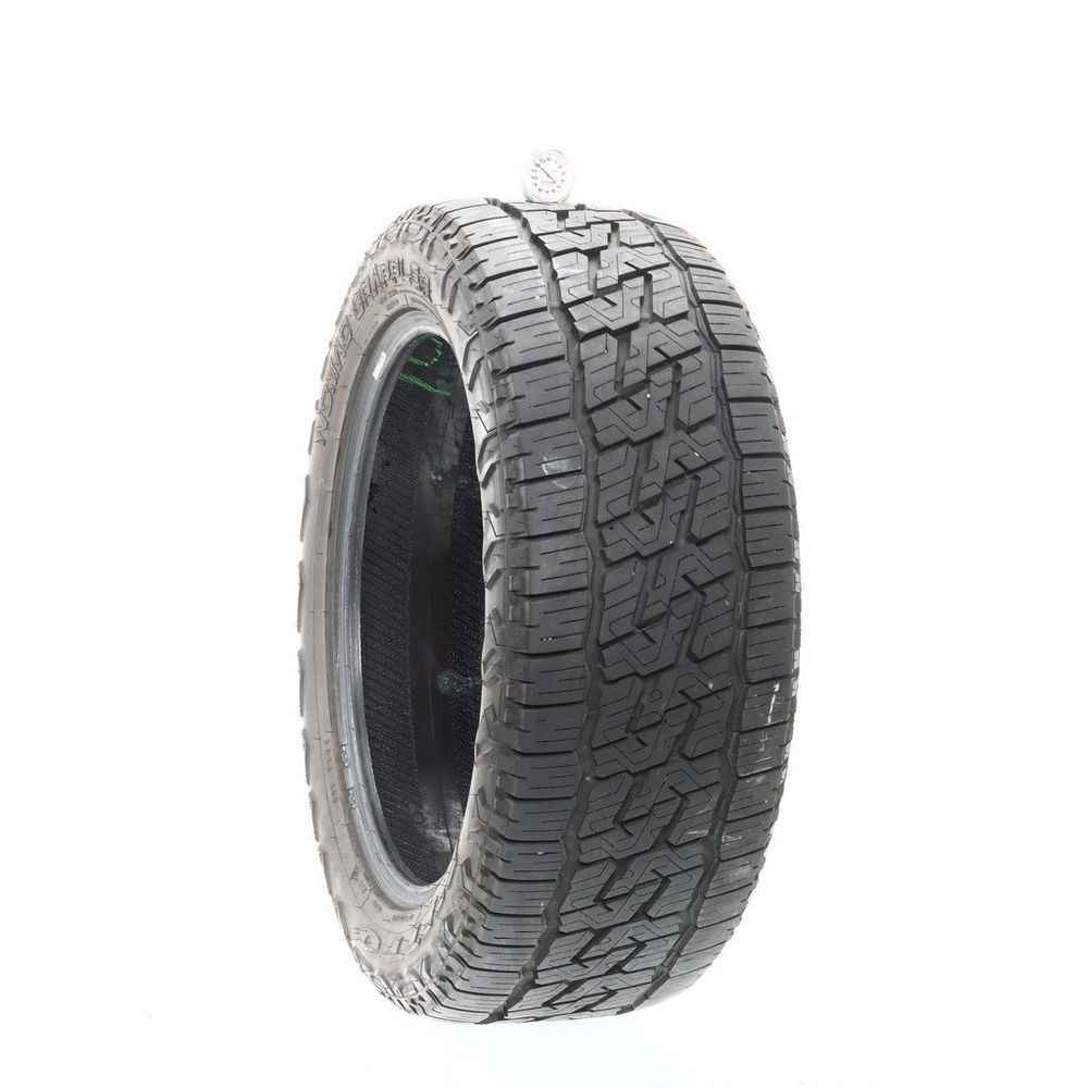 Used 255/50R20 Nitto Nomad Grappler 109H - 12/32 - Image 1