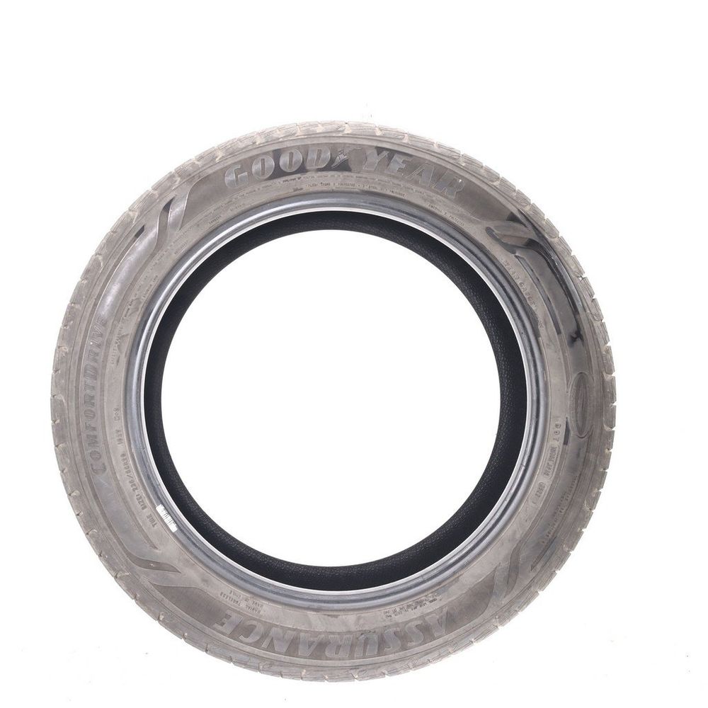Set of (4) Used 235/55R20 Goodyear Assurance ComfortDrive 102V - 6-7/32 - Image 3