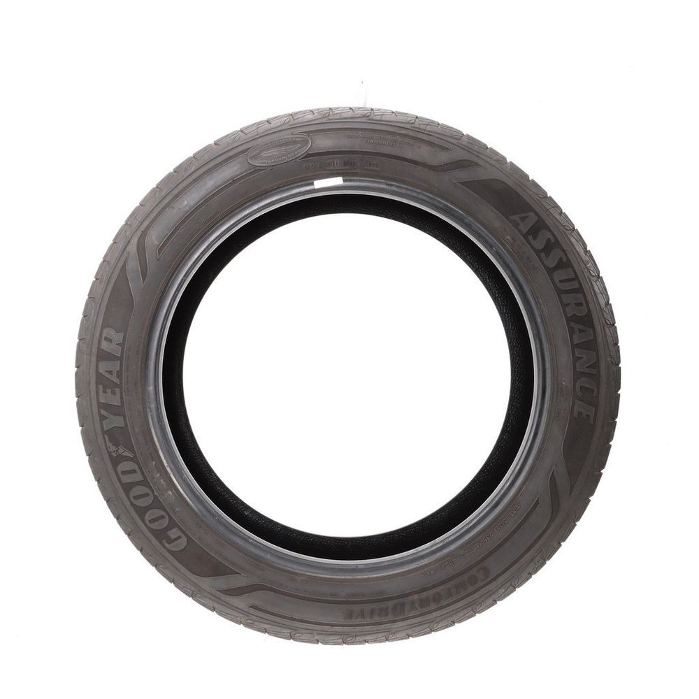 Set of (4) Used 235/55R20 Goodyear Assurance ComfortDrive 102V - 6-7/32 - Image 6