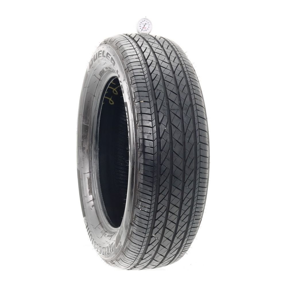 Set of (4) Used 225/60R18 Bridgestone Dueler H/P Sport AS 100H - 7-8.5/32 - Image 7