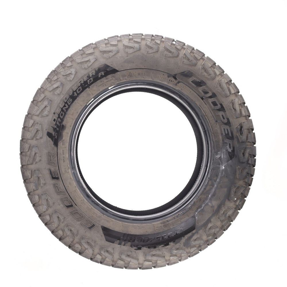 Used LT 235/80R17 Cooper Discoverer Stronghold AT 120/117R E - 8.5/32 - Image 3