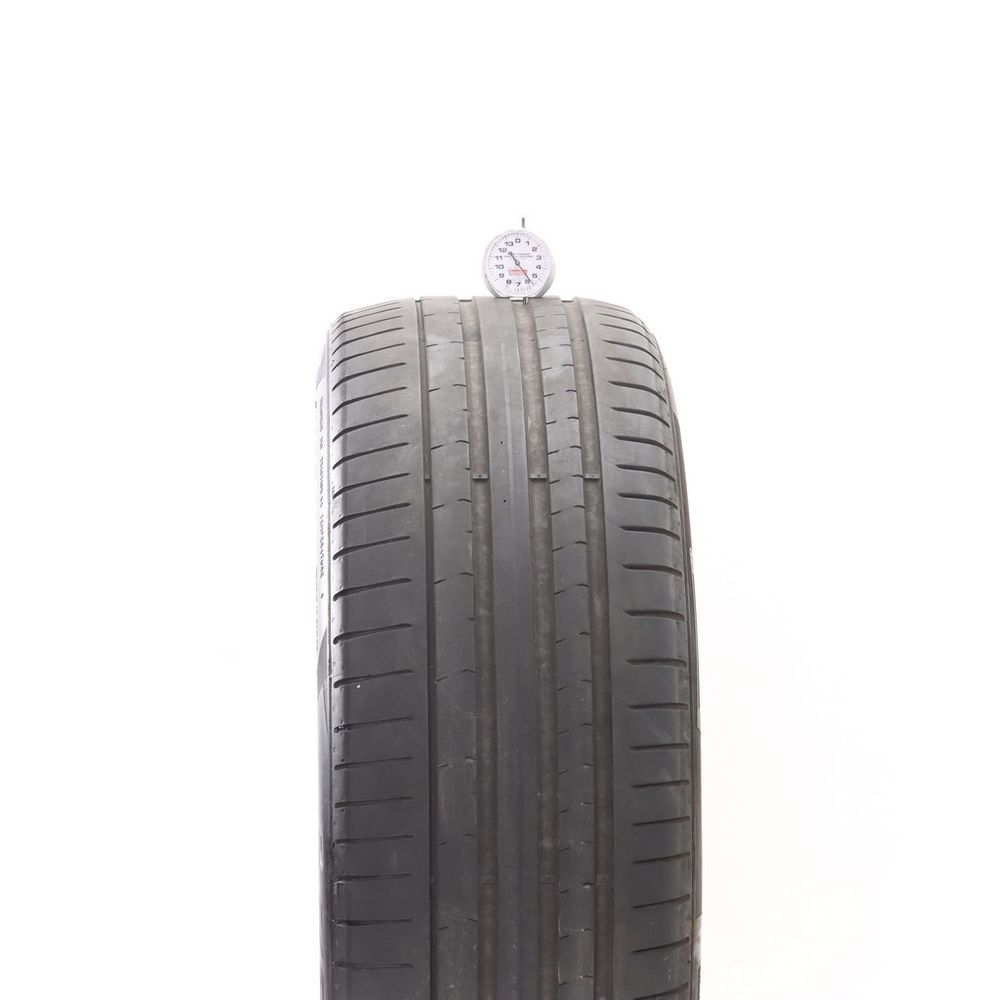 Used 245/45R20 Pirelli P Zero PZ4 Run Flat 103W - 5.5/32 - Image 2