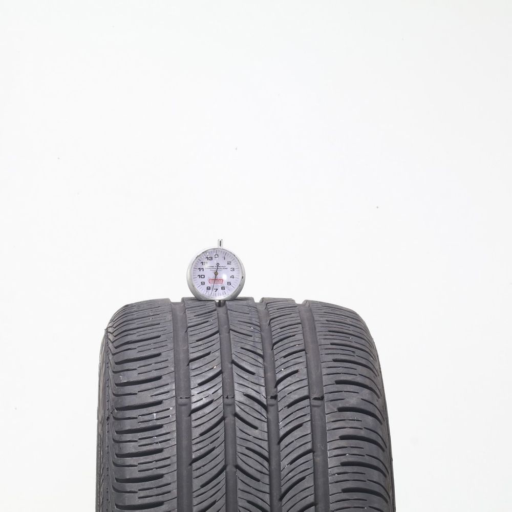 Set of (2) Used 245/45R17 Continental ContiProContact MO 99H - 6-7.5/32 - Image 5