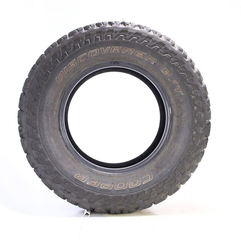 Set of (2) Used LT 285/70R17 Cooper Discoverer S/T Maxx 121/118Q E - 13.5/32 - Image 3