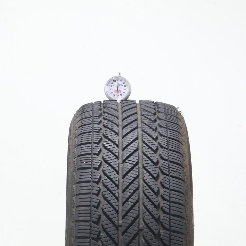 Set of (2) Used 225/60R17 Bridgestone WeatherPeak 99H - 6-7/32 - Image 5