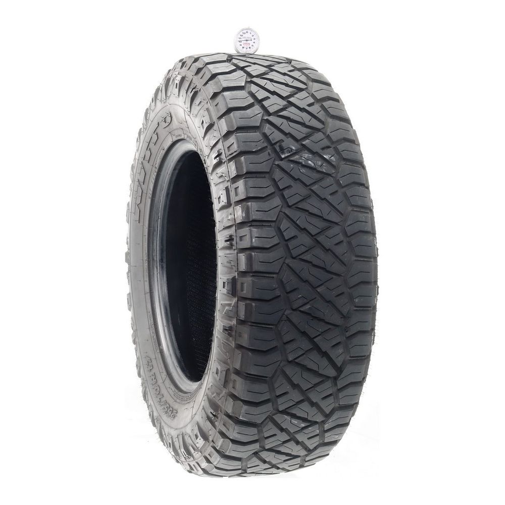 Used 265/70R17 Nitto Ridge Grappler 115T - 10/32 | Utires