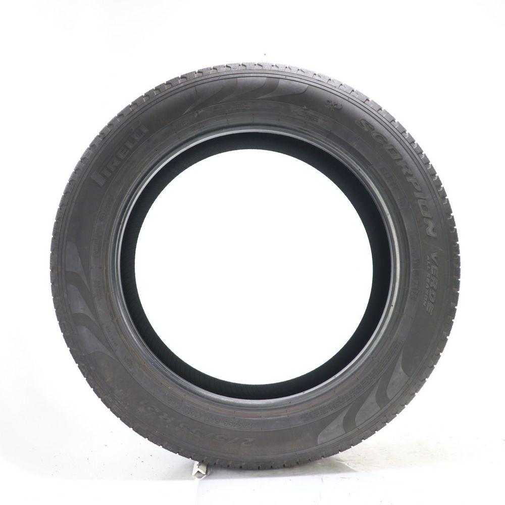 Used 275/55R21 Pirelli Scorpion Verde RIV ELECT 116H - 5.5/32 - Image 3